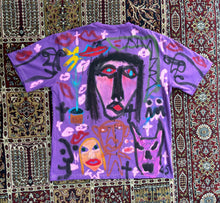 Load image into Gallery viewer, 1/1 Oversized T-shirt by louis slater (size L)
