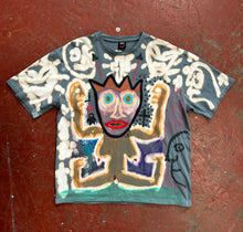 Load image into Gallery viewer, 1/1 Oversized T-shirt by louis slater (size L)
