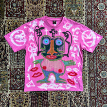 Load image into Gallery viewer, 1/1 Oversized T-shirt by louis slater (size L)
