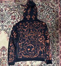 Load image into Gallery viewer, 1/1 hood by Louis slater (size Xlarge)
