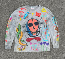 Load image into Gallery viewer, 1/1 longsleeve tee by louis slater (size M)
