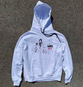 SeX WARS hoody